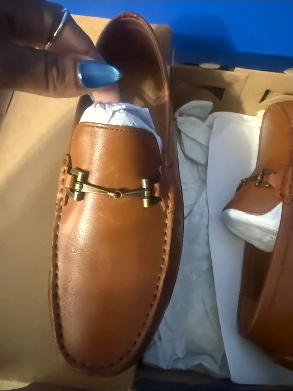 Cole Haan image shows